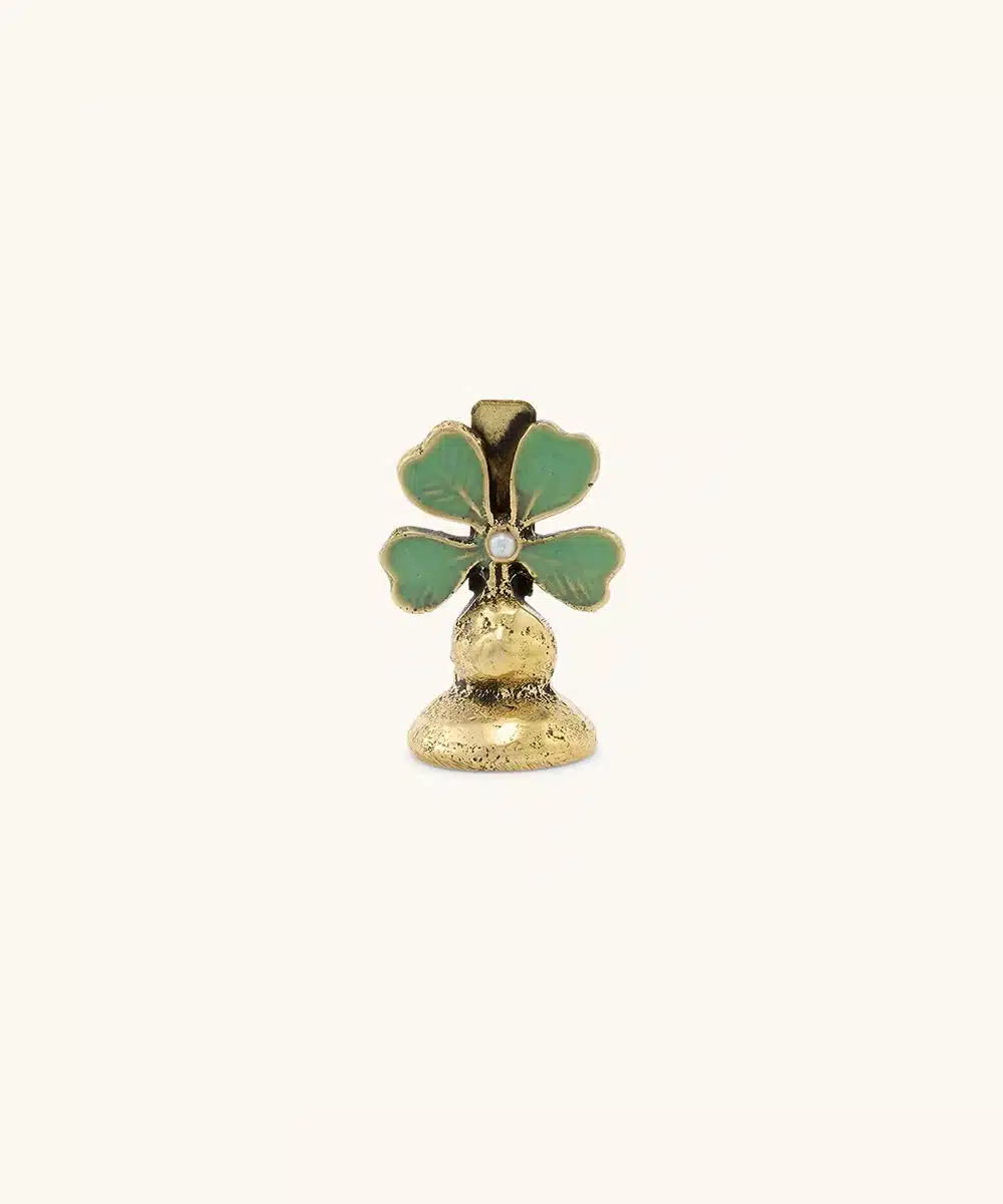 Lucky Klaver Card Holder