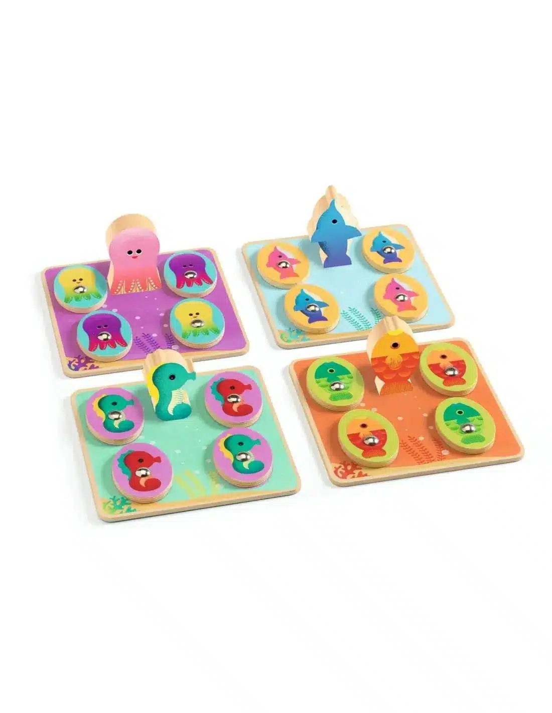 Ludo Sea - 4 spellen