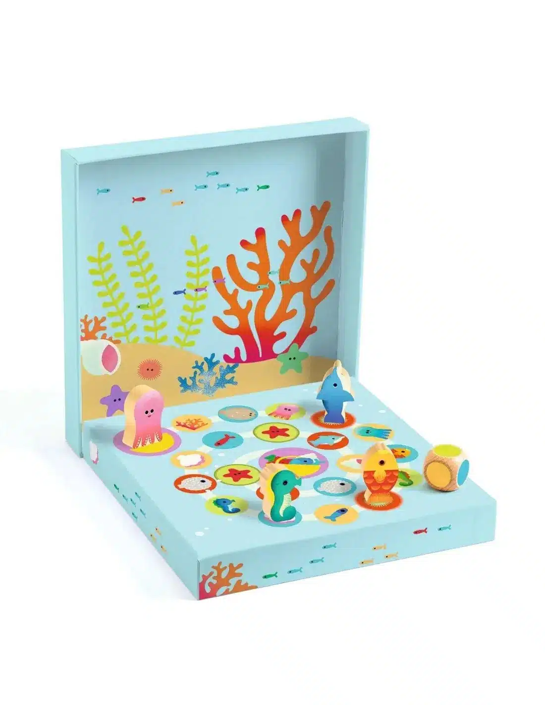 Ludo Sea - 4 spellen
