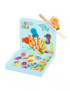 Ludo Sea - 4 spellen