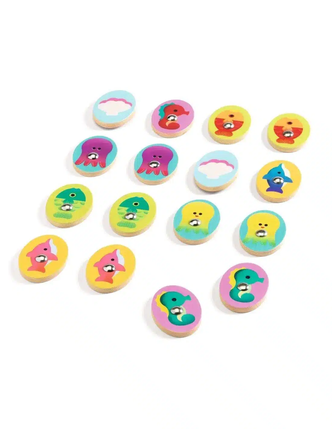 Ludo Sea - 4 spellen