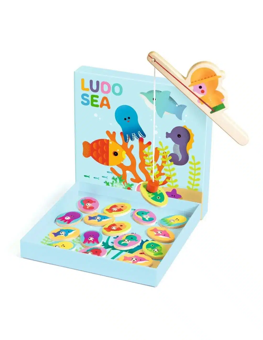 Ludo Sea - 4 spellen