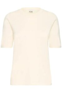 Luls O-Neck Pullover SS - Birch