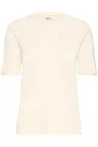 Luls O-Neck Pullover SS - Birch