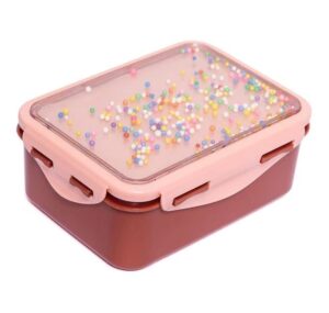 Lunchbox Popsicles – Desert Rose