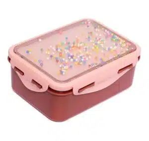 Lunchbox Popsicles – Desert Rose