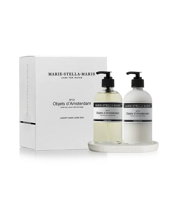 Luxury Hand Care Duo Objets d'Amsterdam