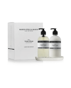 Luxury Hand Care Duo Violet Muse