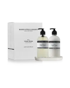 Luxury Hand Care Duo Violet Muse