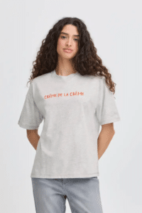 Madelly Shirt – Alloy Melange