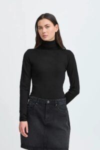 Mafa Pullover - Black