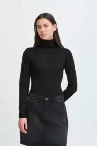 Mafa Pullover - Black