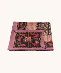 Maggie Horse Double Throw in Tote Bag - 240 x 280 cm