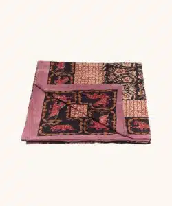 Maggie Horse Double Throw in Tote Bag - 240 x 280 cm