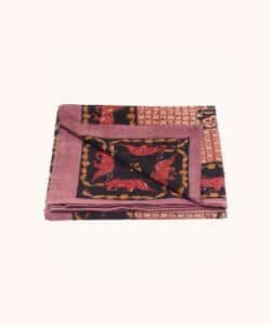 Maggie Horse Single Throw in Tote Bag - 220 x 140 cm