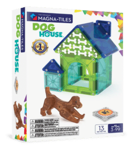 MAGNA-TILES - Dog house