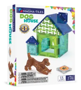 MAGNA-TILES - Dog house