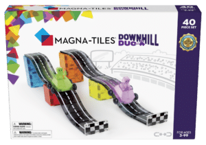 MAGNA-TILES - Downhill Duo 40-Piece Set