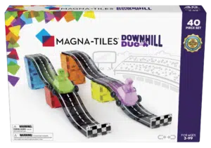 MAGNA-TILES - Downhill Duo 40-Piece Set