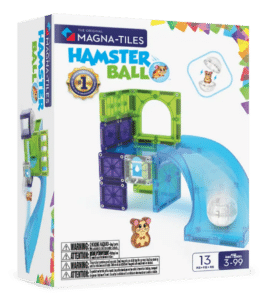 MAGNA-TILES - Hamster Ball 13-Piece Set