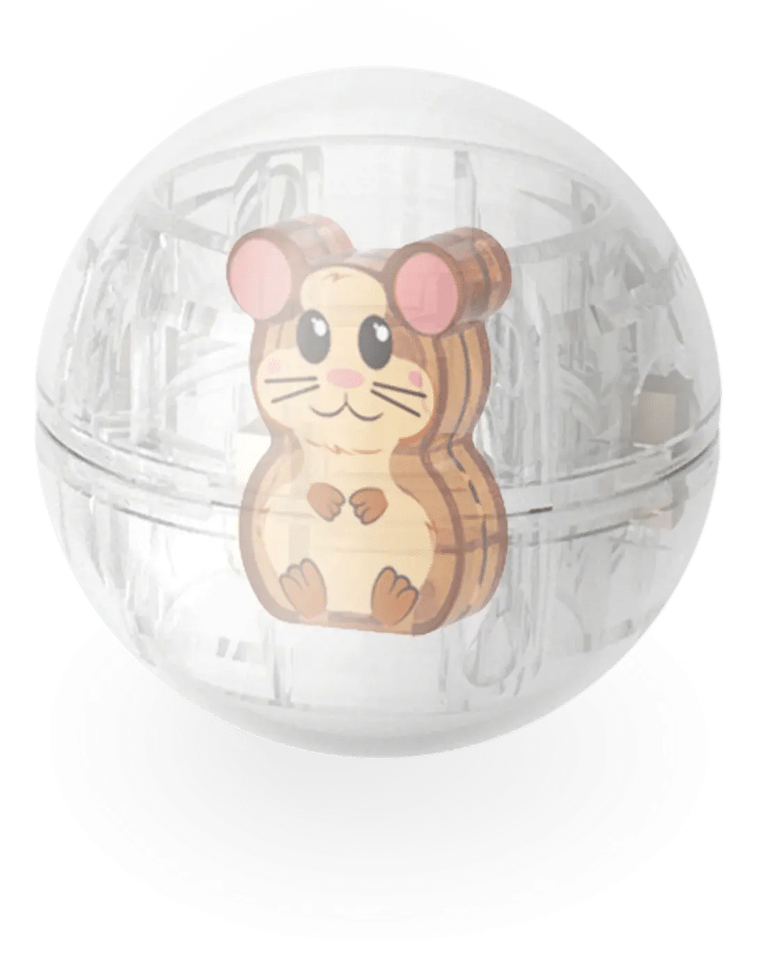 MAGNA-TILES - Hamster Ball 13-Piece Set