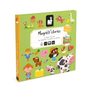 Magneti Stories - Boerderij