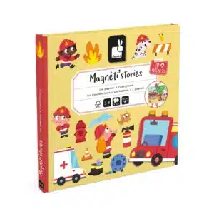 Magneti Stories - Brandweer