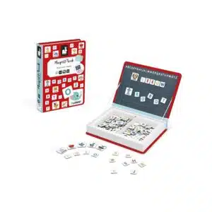Magnetibook - Alfabet Nederlandstalig!