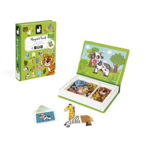 Magnetibook - Dieren