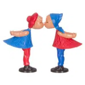 Magnetische kuspoppen