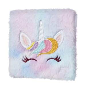 Make-up kit fluffy Unicorn