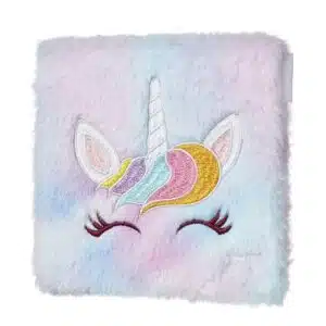 Make-up kit fluffy Unicorn