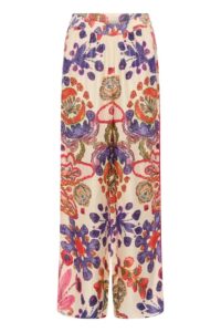 Mandy Pants – Blue/Pink