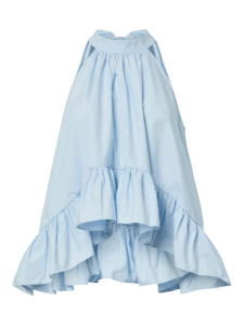Manillo Halterneck Top - Skyway