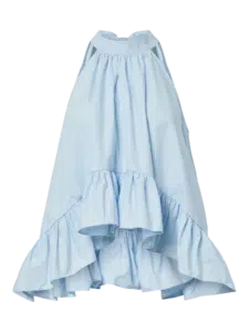 Manillo Halterneck Top - Skyway