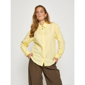 Mari Shirt - French Vanilla