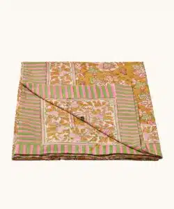 Marigold Table Throw - 160x350 - in Tote Bag