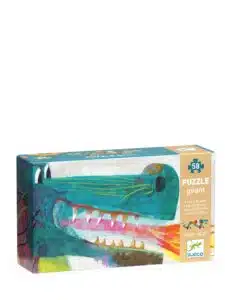 Maxi Puzzel Leon de Draak - 58pcs