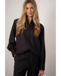Maxime blouse ls Caravella - Used Black