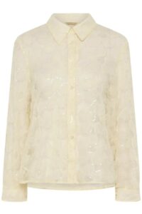 Mera Shirt - Lemon Meringue