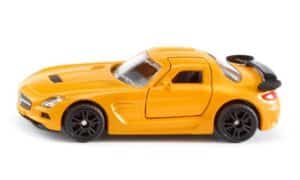 Mercedes-Benz SLS