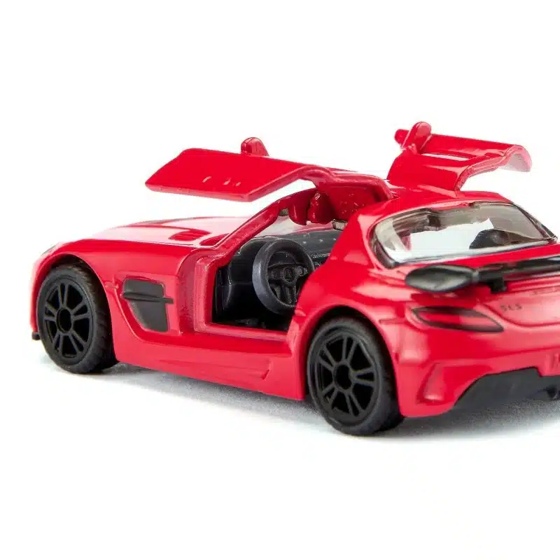 Mercedes-Benz SLS AMG Black Series