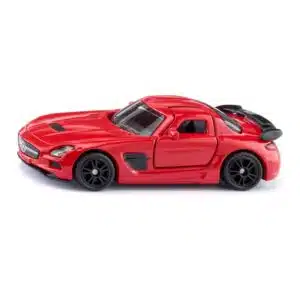 Mercedes-Benz SLS AMG Black Series
