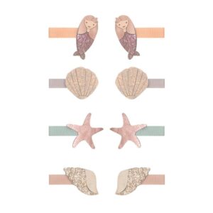 Mermaid Mini Clips