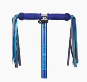 Micro linten blauw reflecterend