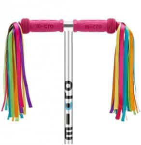 Micro step linten regenboog