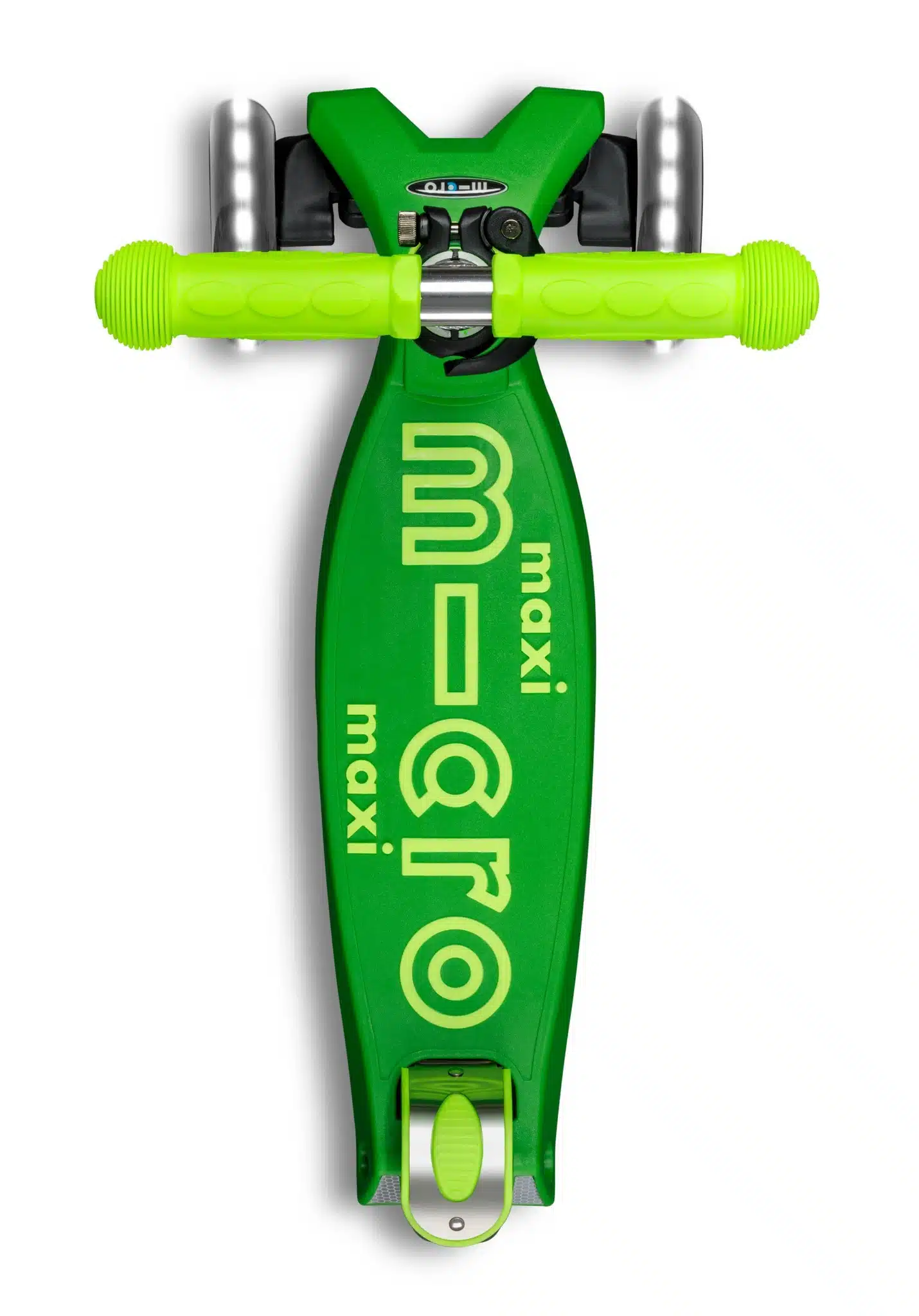 MicroStep - Maxi Deluxe LED Groen Geel NEON