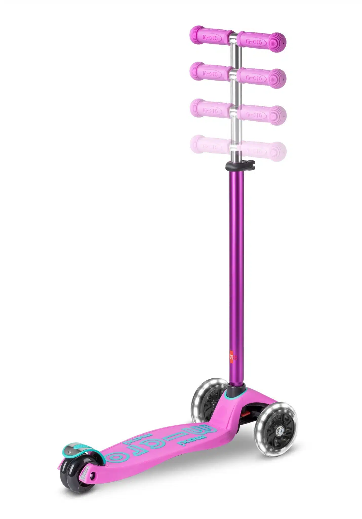 MicroStep - Maxi Deluxe LED Lavendel - Limited Edition