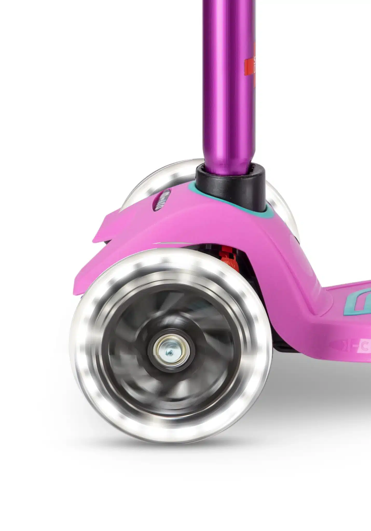 MicroStep - Maxi Deluxe LED Lavendel - Limited Edition