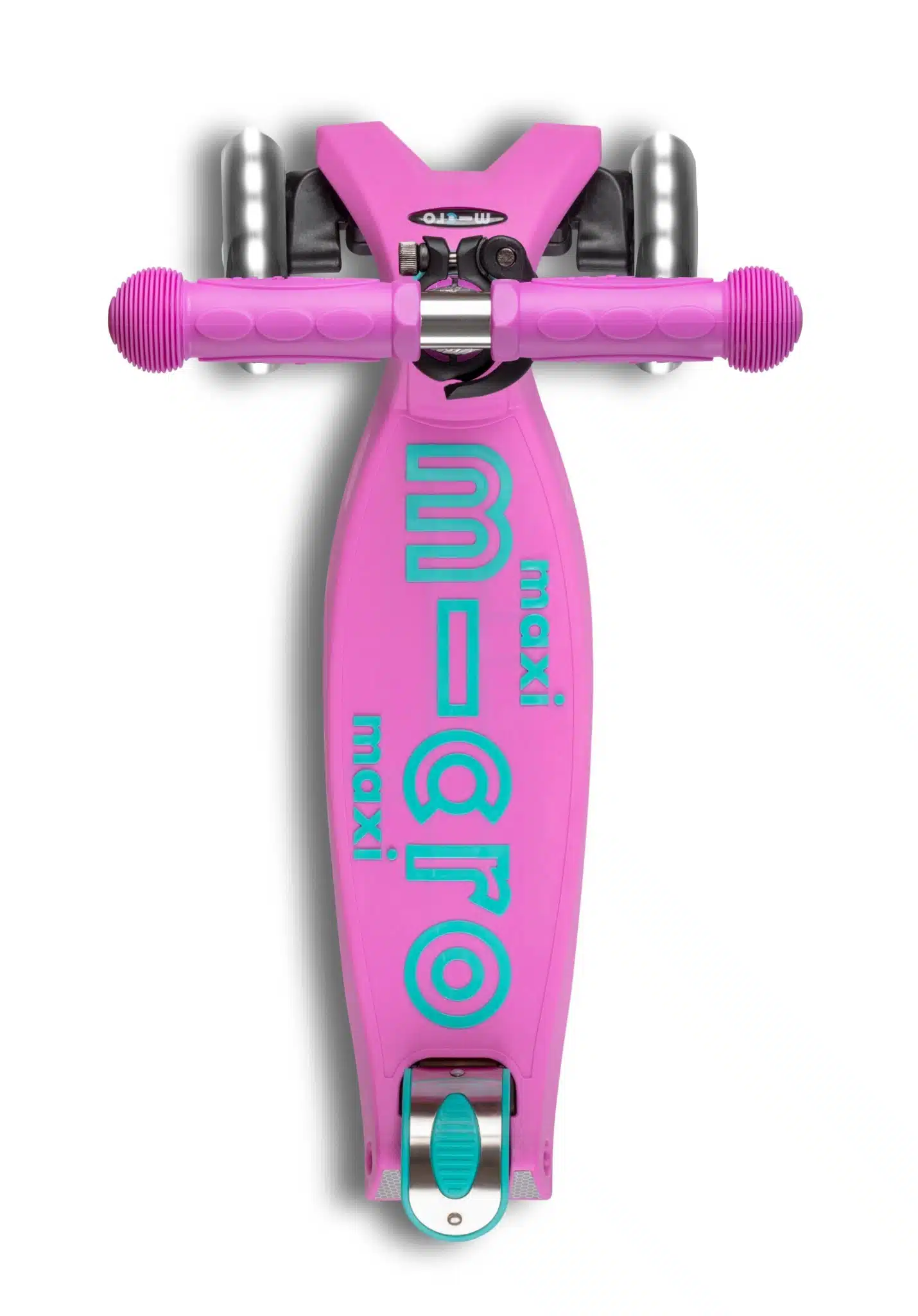 MicroStep - Maxi Deluxe LED Lavendel - Limited Edition